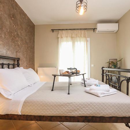 Martzon House Corfu Apartment Kynopiastai Luaran gambar
