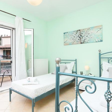 Martzon House Corfu Apartment Kynopiastai Luaran gambar