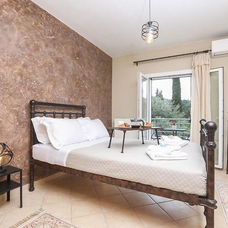 Martzon House Corfu Apartment Kynopiastai Luaran gambar