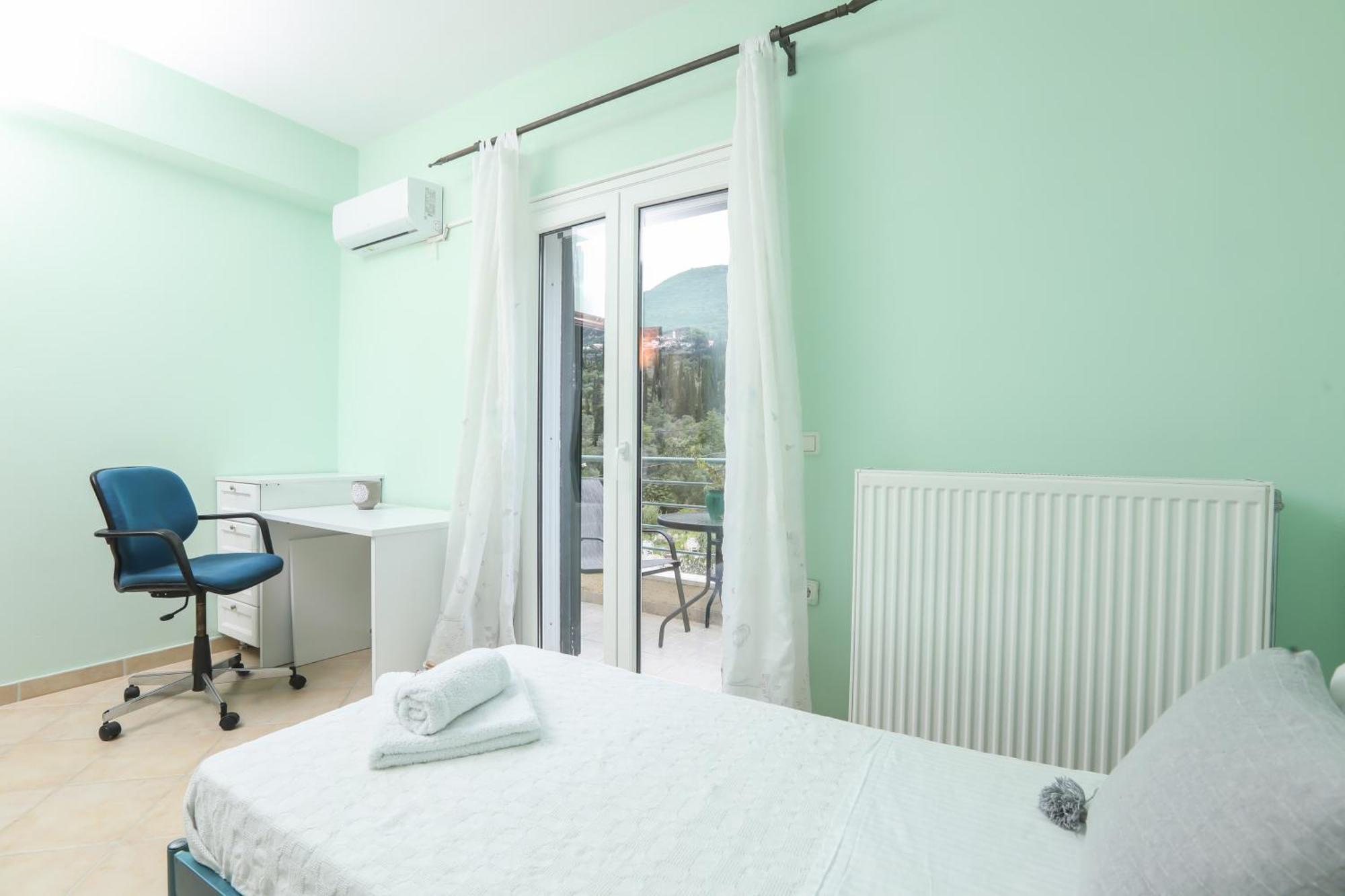 Martzon House Corfu Apartment Kynopiastai Luaran gambar