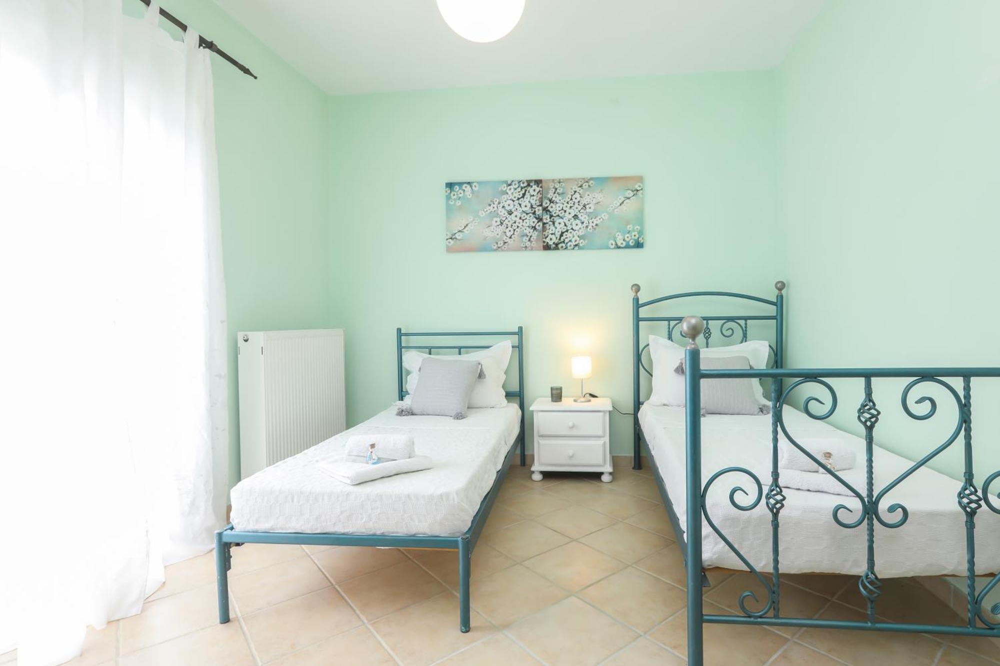 Martzon House Corfu Apartment Kynopiastai Luaran gambar