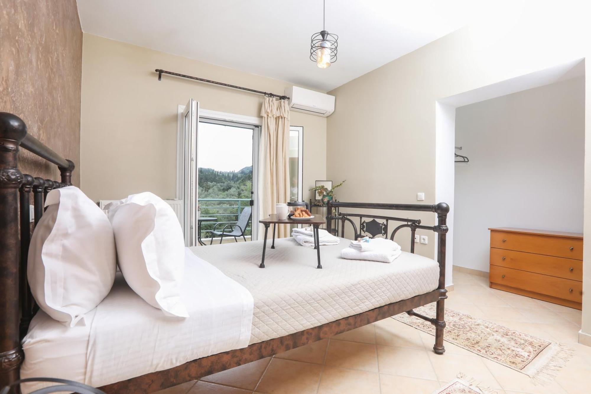 Martzon House Corfu Apartment Kynopiastai Luaran gambar