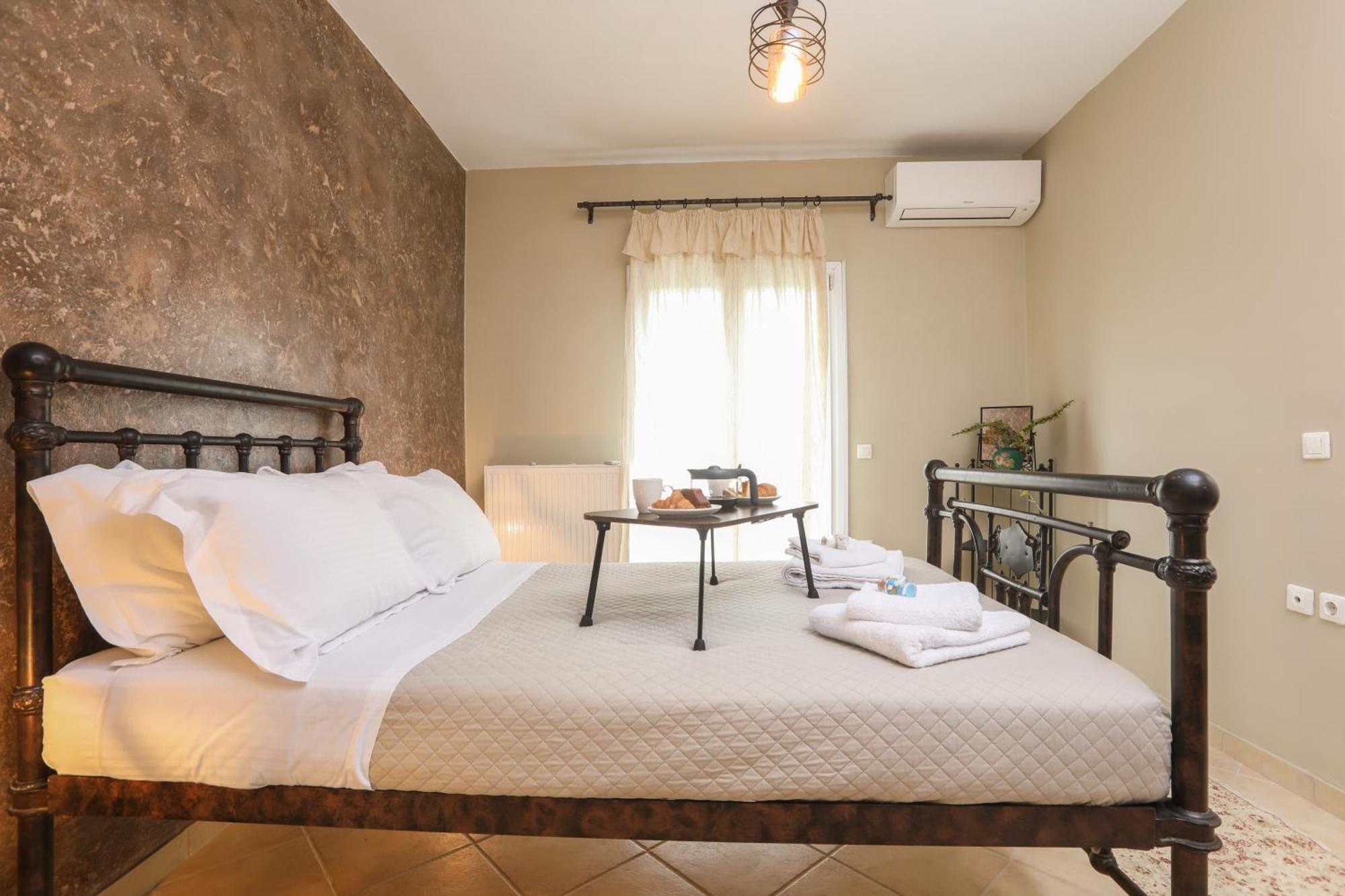 Martzon House Corfu Apartment Kynopiastai Luaran gambar