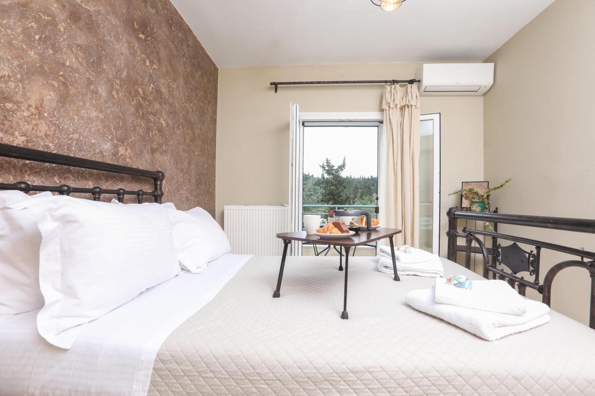 Martzon House Corfu Apartment Kynopiastai Luaran gambar