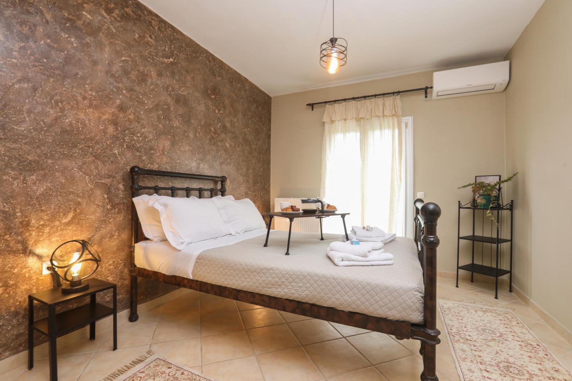 Martzon House Corfu Apartment Kynopiastai Luaran gambar