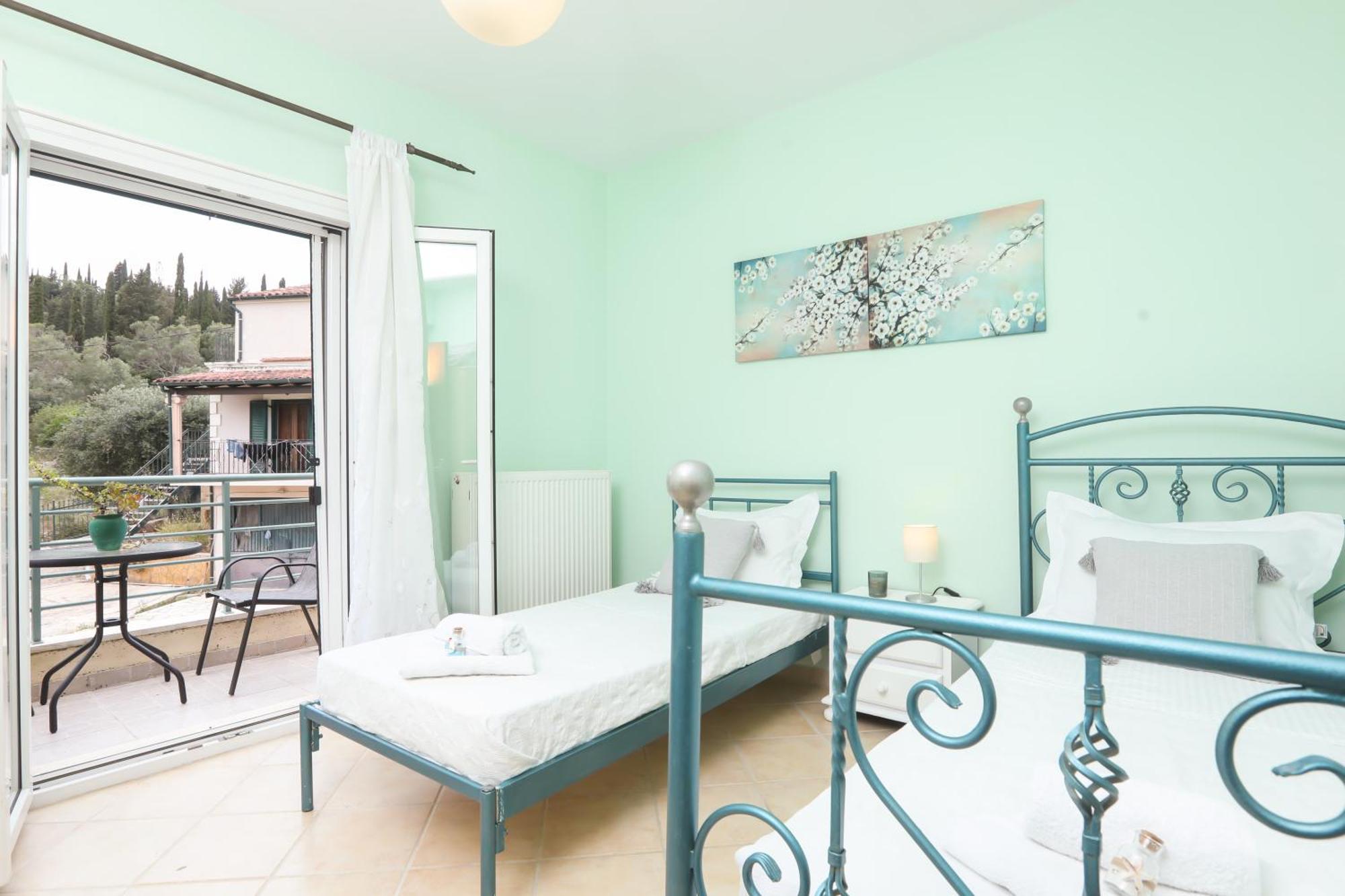 Martzon House Corfu Apartment Kynopiastai Luaran gambar