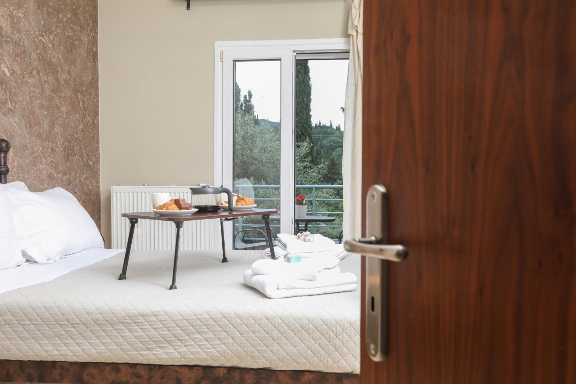 Martzon House Corfu Apartment Kynopiastai Luaran gambar