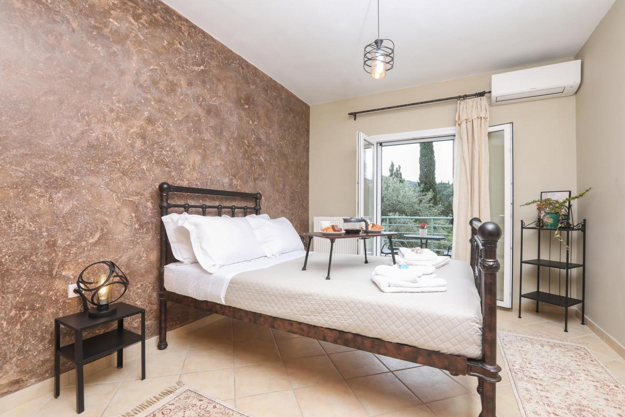 Martzon House Corfu Apartment Kynopiastai Luaran gambar