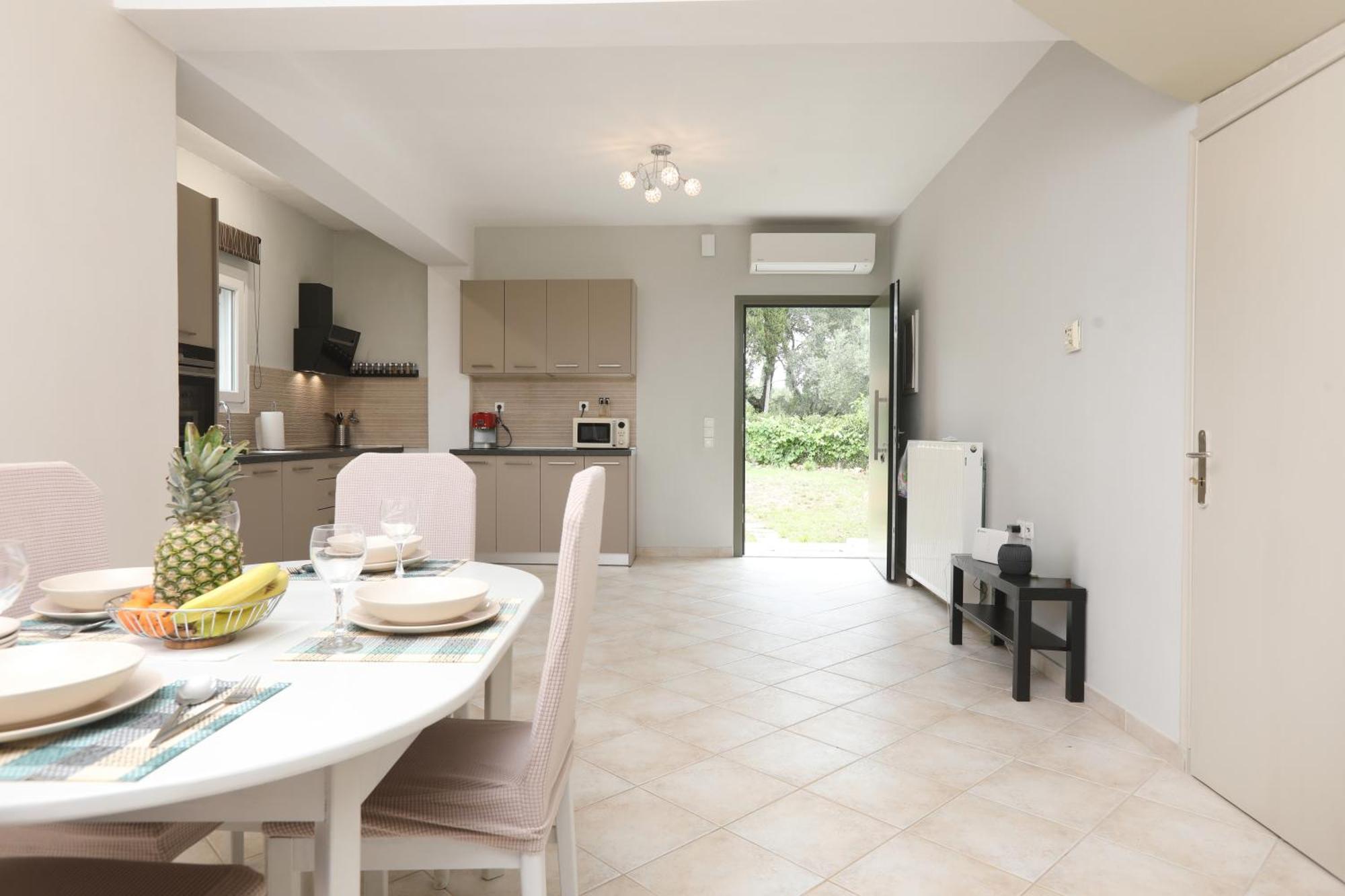 Martzon House Corfu Apartment Kynopiastai Luaran gambar