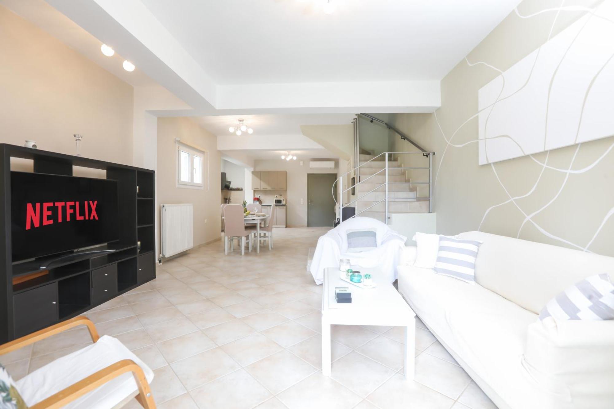 Martzon House Corfu Apartment Kynopiastai Luaran gambar