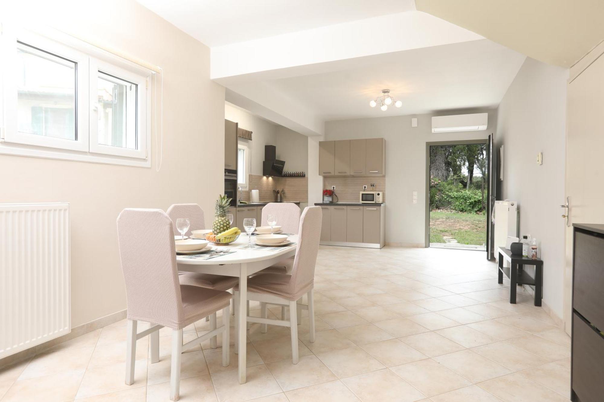 Martzon House Corfu Apartment Kynopiastai Luaran gambar