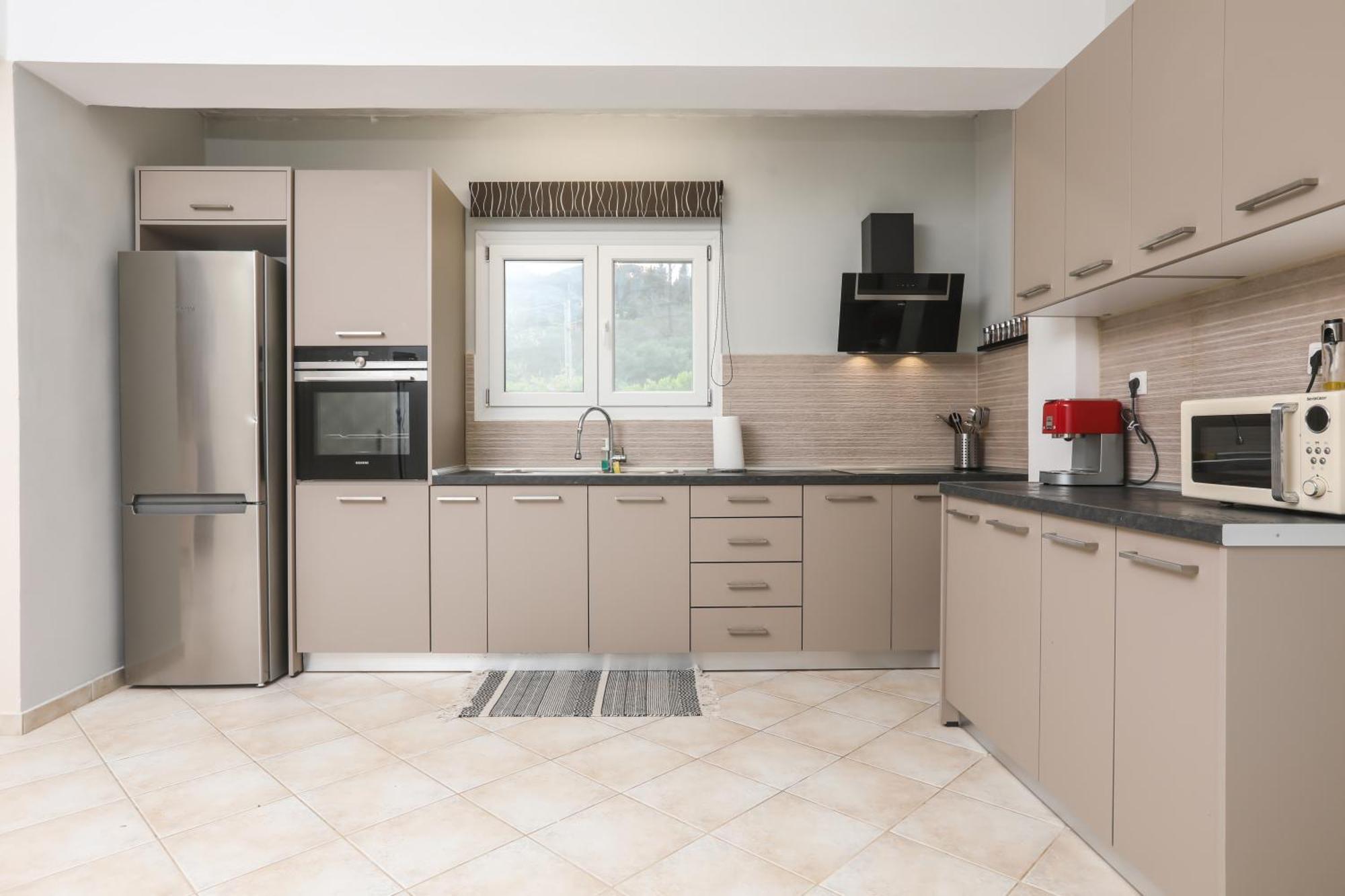 Martzon House Corfu Apartment Kynopiastai Luaran gambar