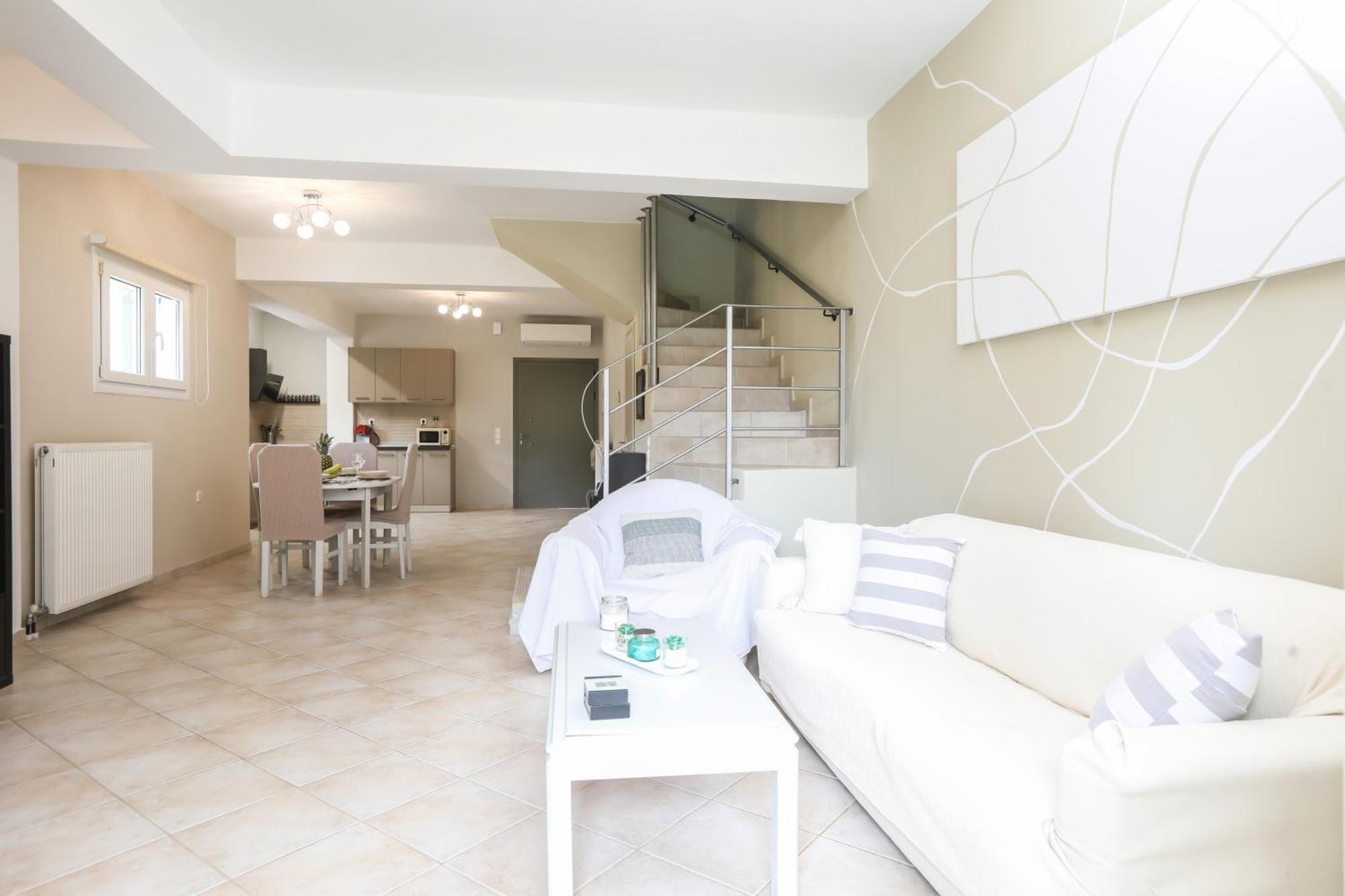 Martzon House Corfu Apartment Kynopiastai Luaran gambar