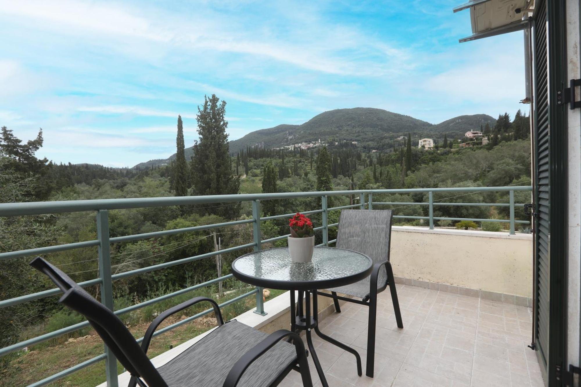 Martzon House Corfu Apartment Kynopiastai Luaran gambar