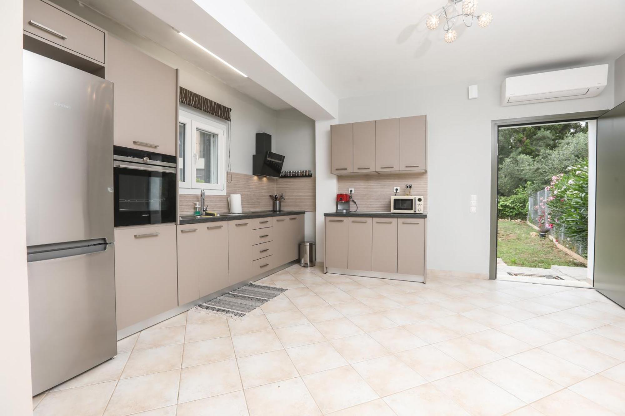 Martzon House Corfu Apartment Kynopiastai Luaran gambar