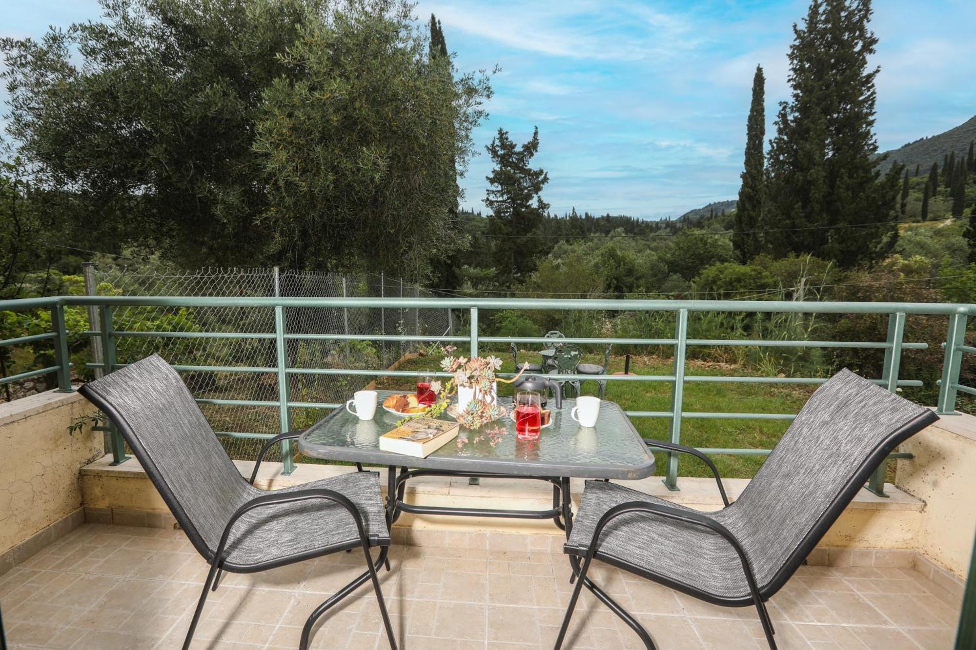 Martzon House Corfu Apartment Kynopiastai Luaran gambar