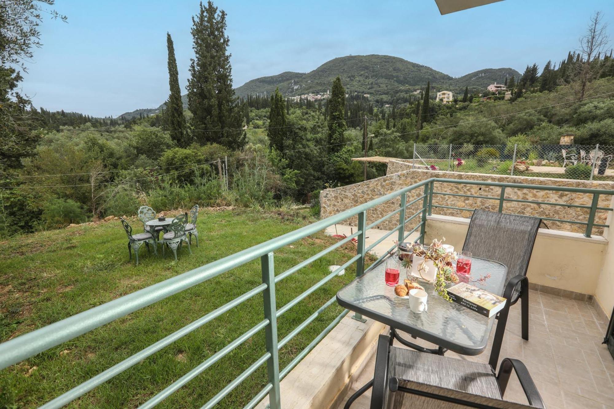 Martzon House Corfu Apartment Kynopiastai Luaran gambar