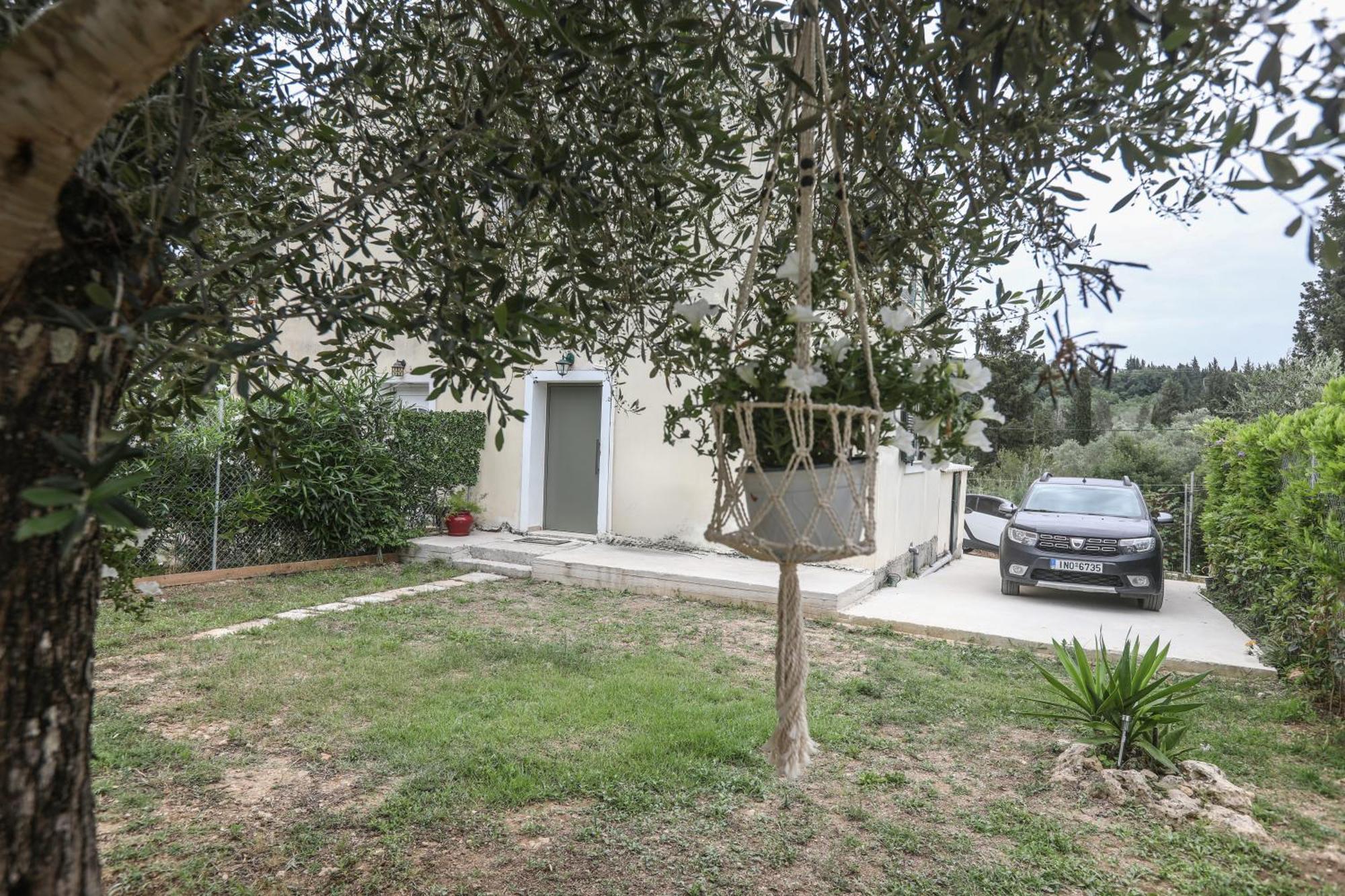 Martzon House Corfu Apartment Kynopiastai Luaran gambar